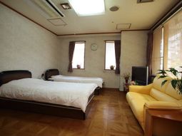 居心地のいい居室風景