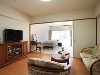 快適な居室