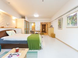 居心地の良い居室