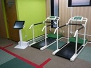 機能訓練用機械の部屋