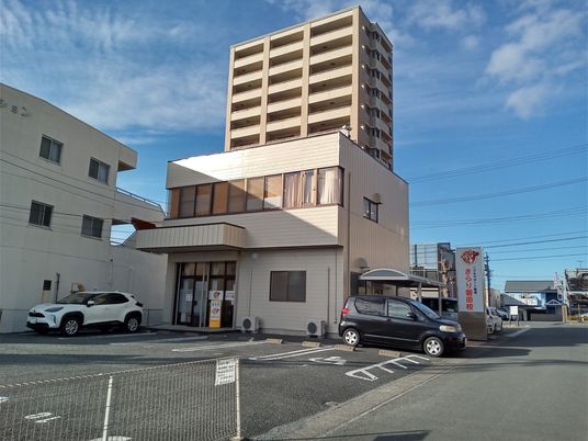 建物の外観  