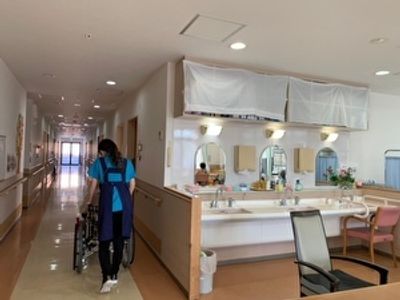リラックスした空間での生活