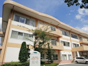 施設の外観です  