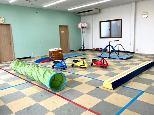 機能訓練室  