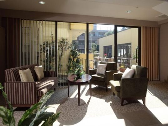 快適な共有スペース