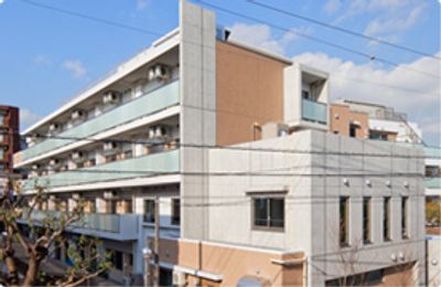 建物の外観
