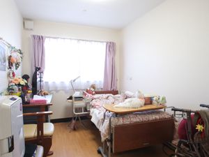居心地の良い居室