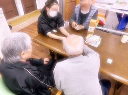 デイサービスあい夢の外観