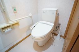 バリアフリートイレ設備