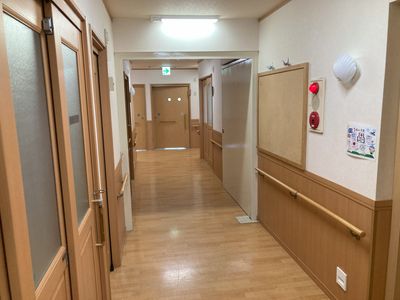 居心地の良い廊下