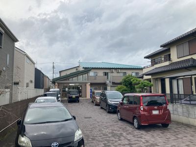 外から見た居心地の良さ