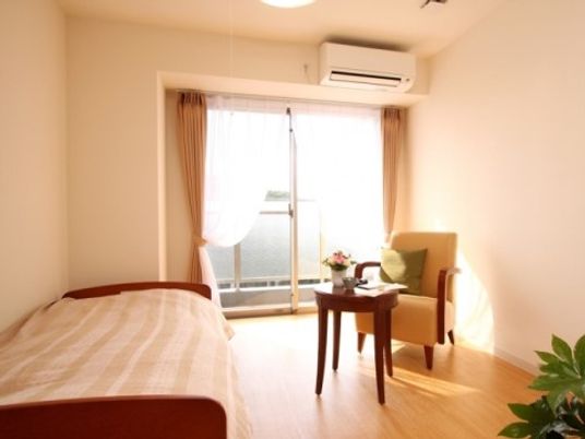 居心地の良い居室