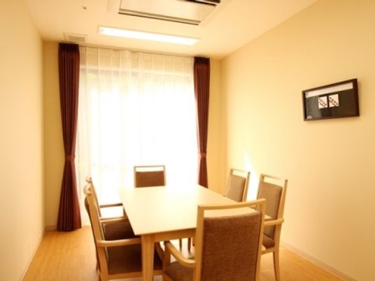 居心地の良いダイニング