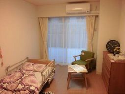 快適な居室の一例