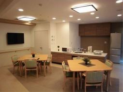 共用ダイニングスペース