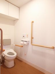 バリアフリートイレ設備