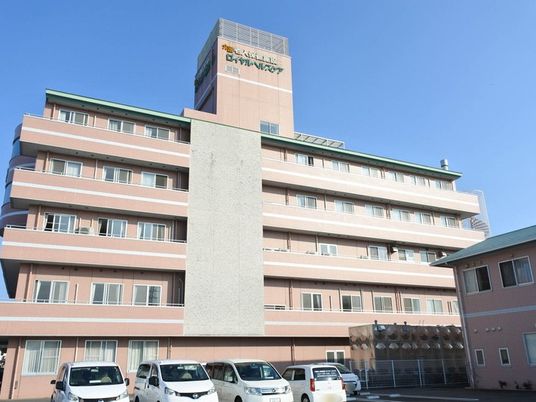 施設の外観  