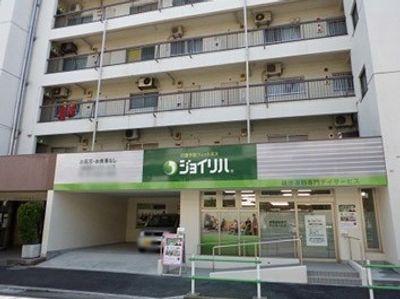 建物の入口