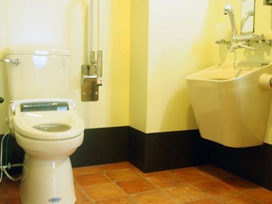 バリアフリートイレ設備