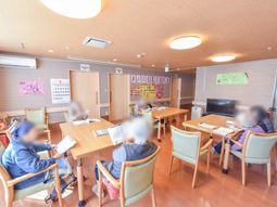 居心地の良い休憩室