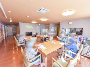 居心地の良い共有スペース