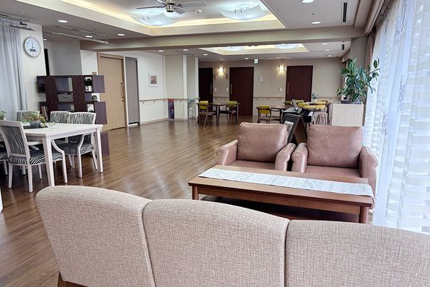 ケアバスタブのある空間