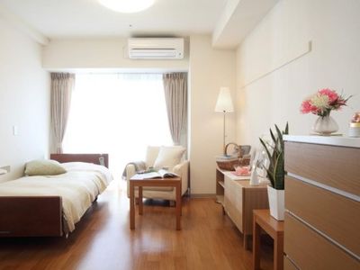 快適な居室の雰囲気