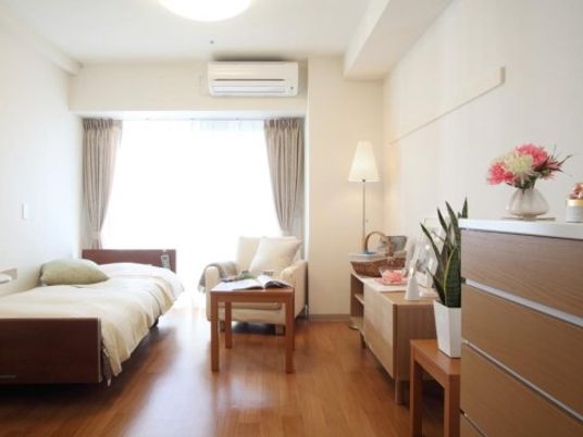 快適な居室の雰囲気