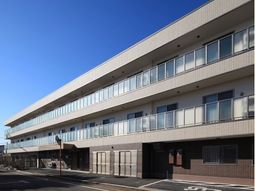 清潔感ある施設外観