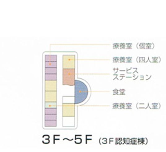 フロア案内図