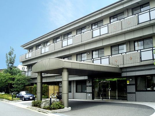 施設外観  