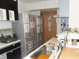 整理整頓されたキッチン