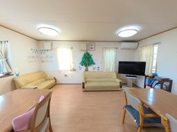 働くリビング空間