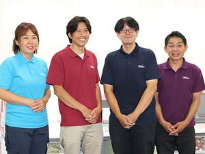 スタッフイメージ