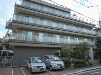 ウェルケアテラス氷川台