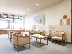 快適なリラックス空間