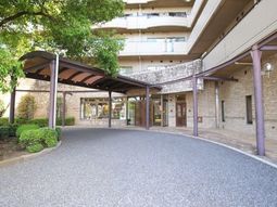 エントランスの風貌