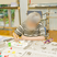 絵を描く活動の様子