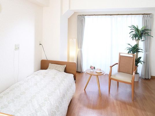 快適な居室の一例