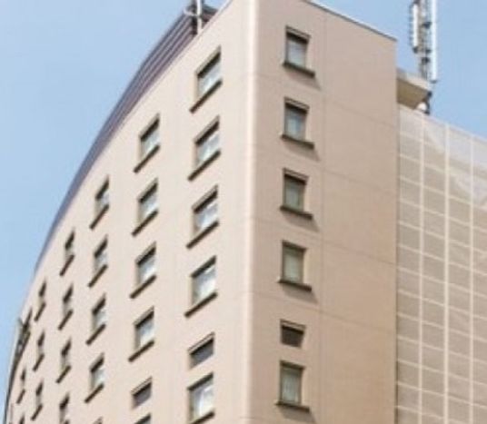 清潔感ある建物の外観