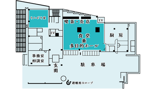 施設見取り図