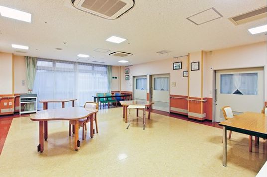 広々とした多目的室