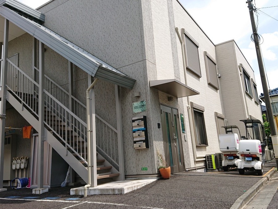 訪問看護 ステーション星の砂の外観