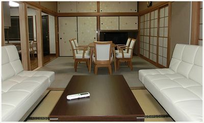 和室の居室