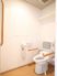 清潔なトイレの内観