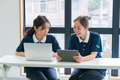 リビングの様子