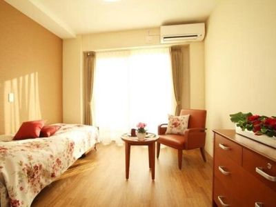 居心地の良い居室