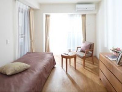 快適な個室の居室