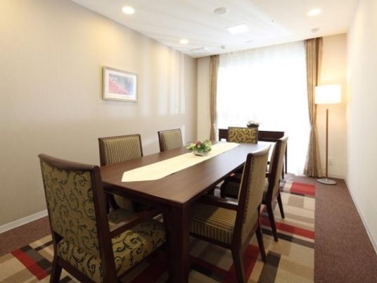 快適なダイニングスペース