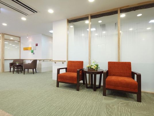 快適な共有スペース